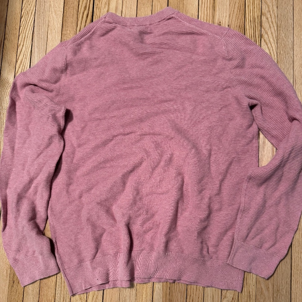 Men’s Banana Republic sweater
